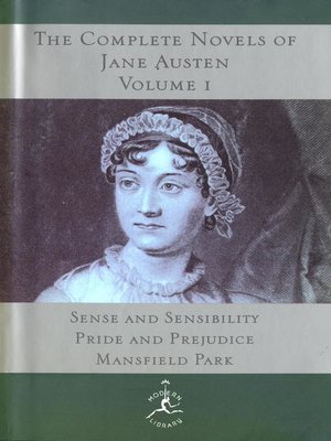 cover image of The Complete Novels of Jane Austen, Volume I